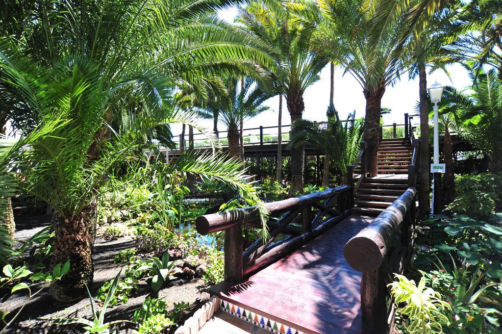 Hotel Parque Tropical Playa del Ingles  Exterior foto