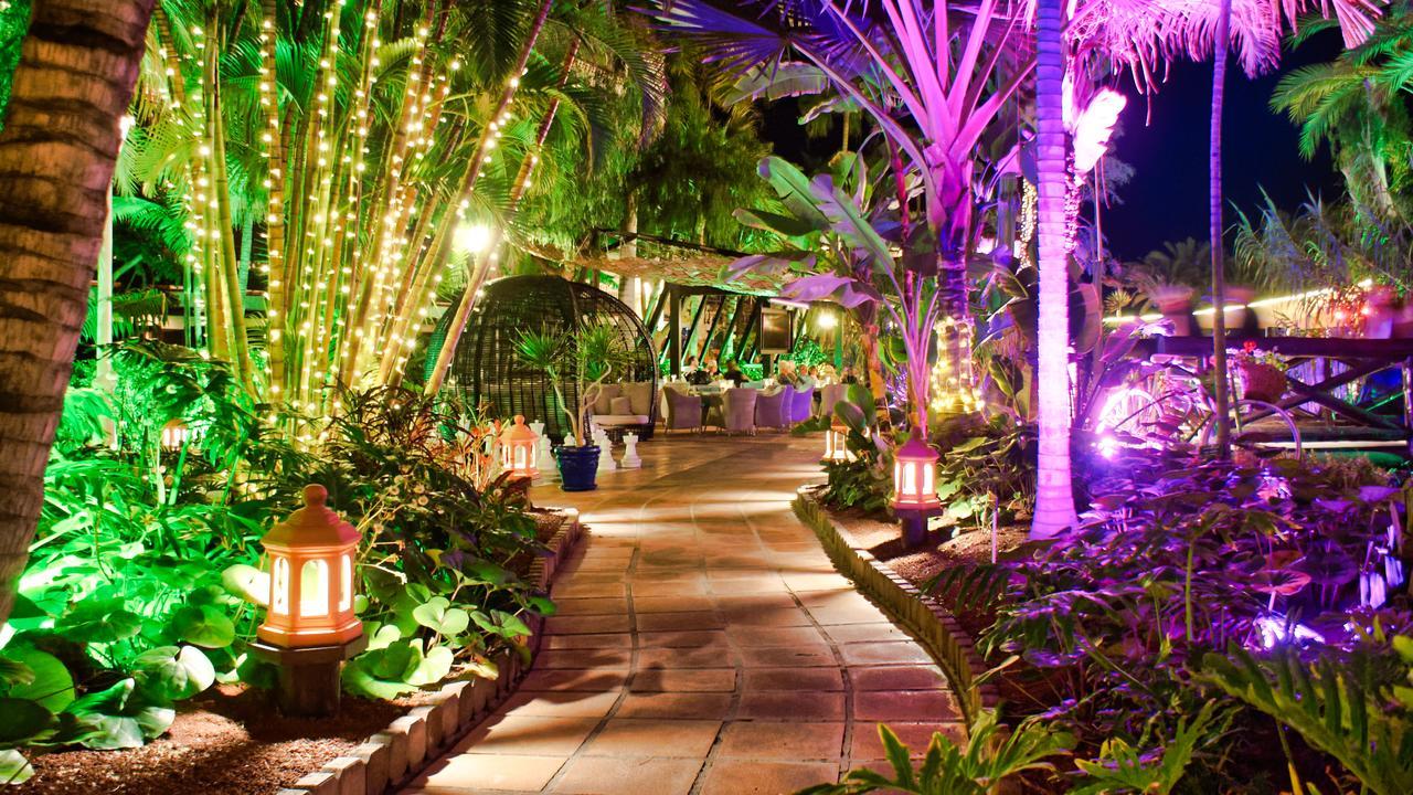 Hotel Parque Tropical Playa del Ingles  Exterior foto