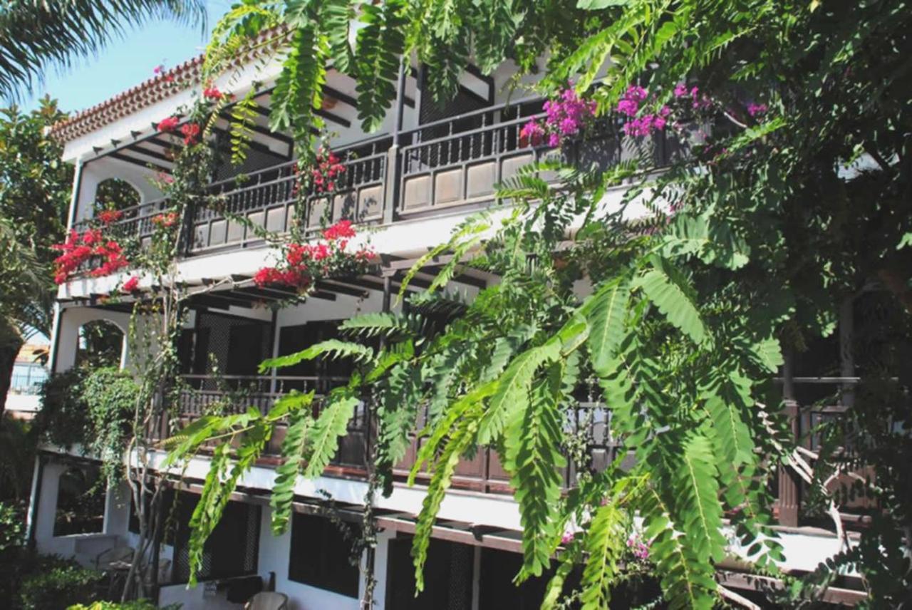 Hotel Parque Tropical Playa del Ingles  Exterior foto